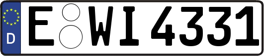 E-WI4331