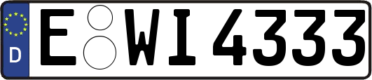 E-WI4333