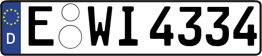E-WI4334