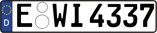 E-WI4337