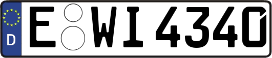 E-WI4340