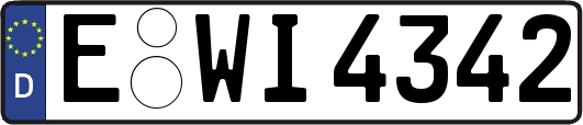 E-WI4342