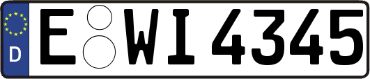 E-WI4345