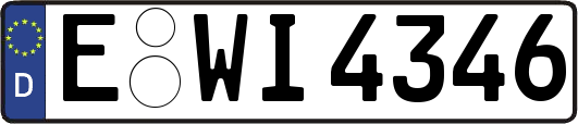 E-WI4346