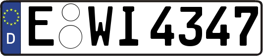 E-WI4347