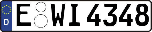 E-WI4348
