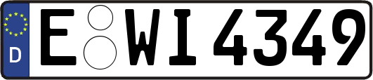 E-WI4349