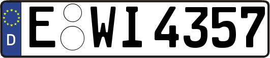E-WI4357