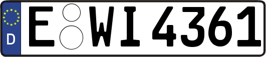 E-WI4361