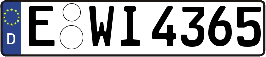 E-WI4365