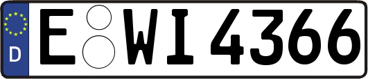 E-WI4366