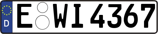 E-WI4367