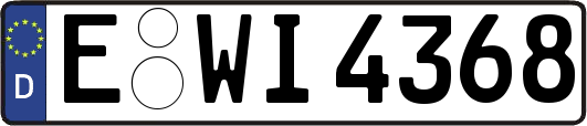 E-WI4368