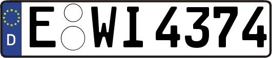 E-WI4374