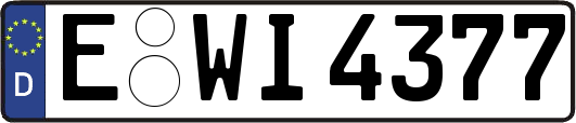 E-WI4377