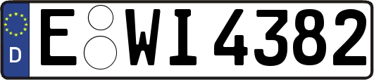 E-WI4382