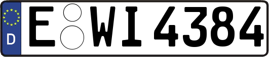 E-WI4384