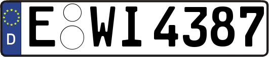 E-WI4387