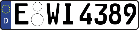 E-WI4389