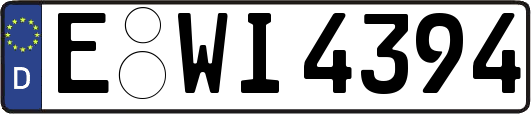 E-WI4394