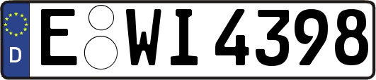 E-WI4398