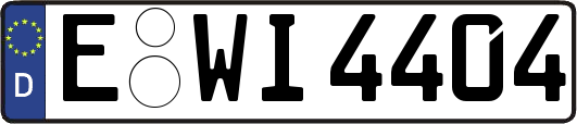 E-WI4404