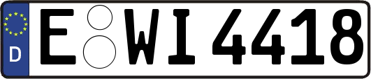 E-WI4418