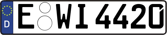 E-WI4420