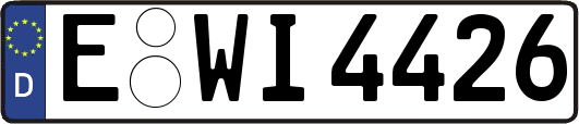E-WI4426