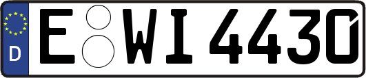 E-WI4430