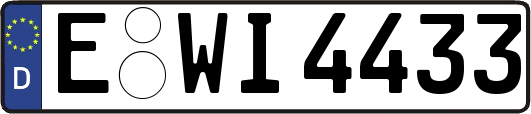 E-WI4433