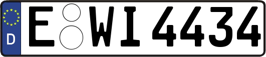 E-WI4434