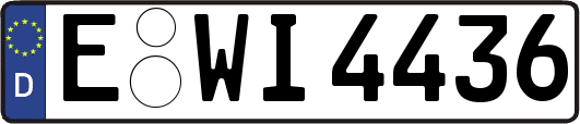 E-WI4436