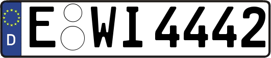 E-WI4442