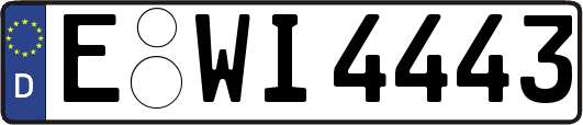 E-WI4443