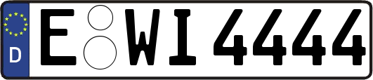 E-WI4444