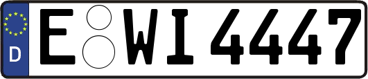 E-WI4447