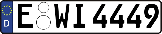 E-WI4449