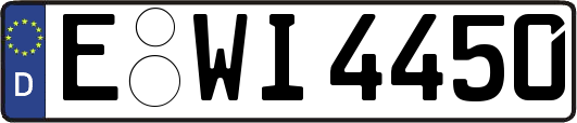 E-WI4450