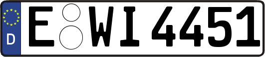 E-WI4451