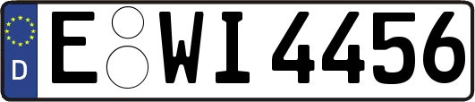 E-WI4456