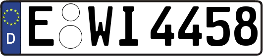 E-WI4458