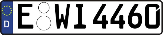 E-WI4460