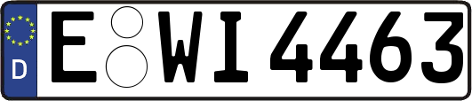 E-WI4463