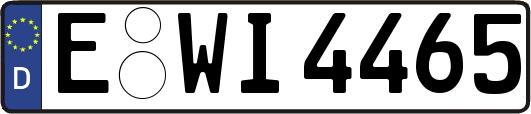 E-WI4465