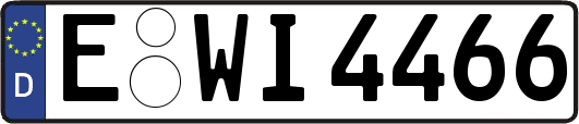 E-WI4466