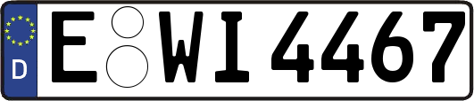E-WI4467