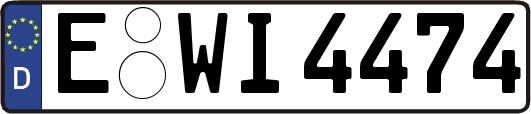 E-WI4474