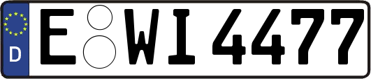 E-WI4477