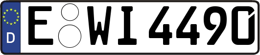 E-WI4490